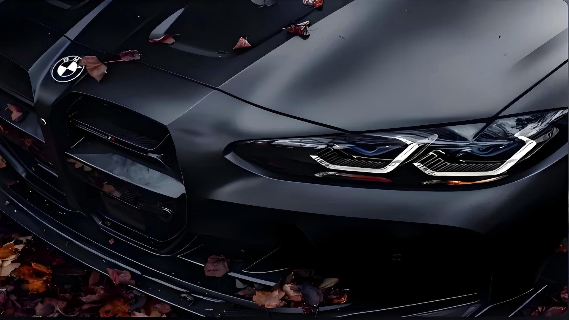 Load video: car light emitting mural